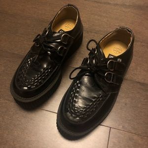 TUK Creepers